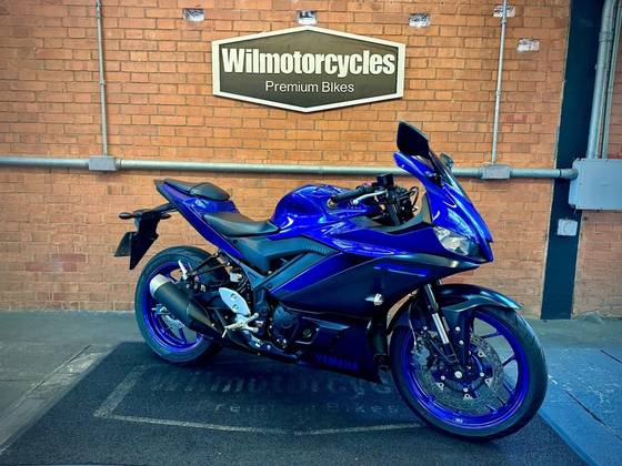 YAMAHA YZF R3 ABS 